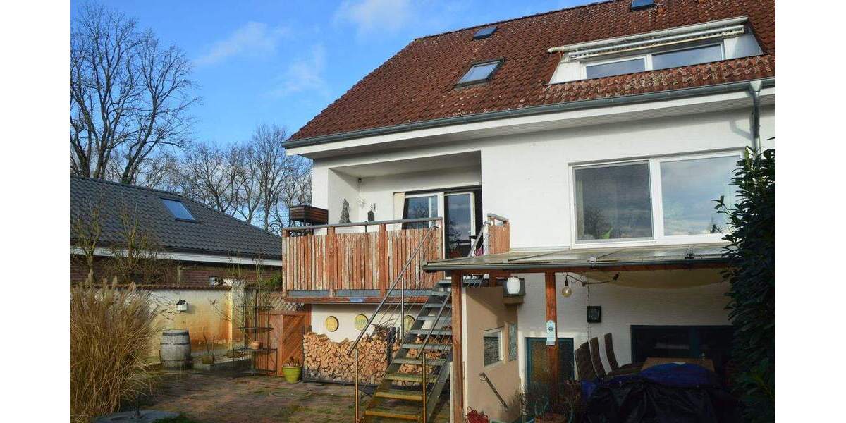 Doppelhaushälfte Isernhagen Isernhagen H.B. - 5 Zimmer, 138 m&sup2;, 395.000&euro; | Angebot:24425943