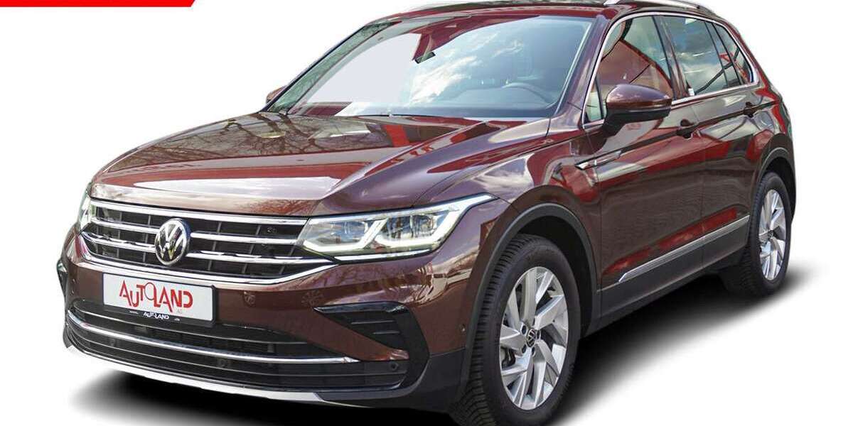 VW Tiguan 31.441 km 29.950 &euro; Hannover 30179