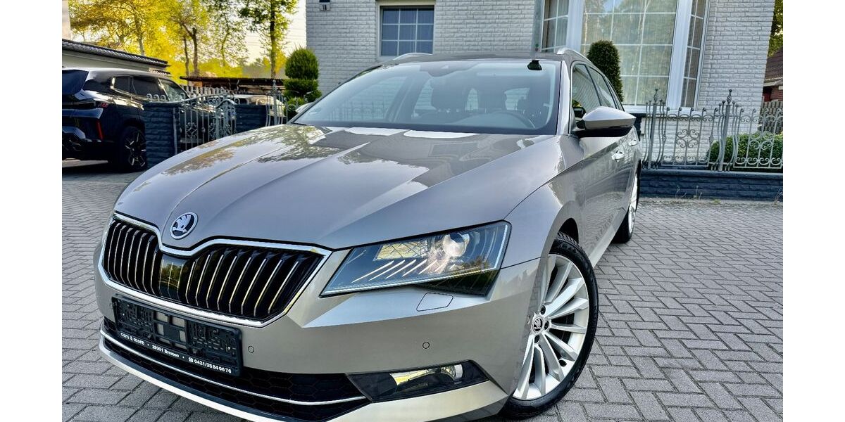 Skoda Superb 163.361 km 15.900 &euro; hannover 30659