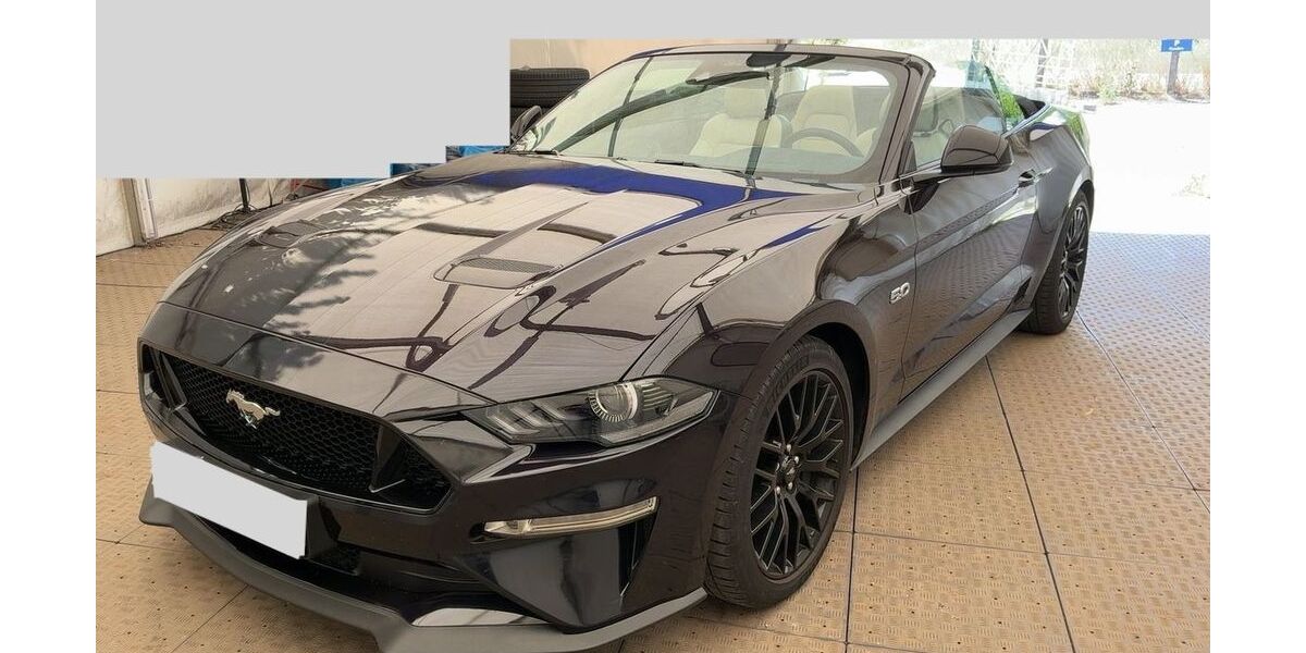 Ford Mustang 16.192 km 48.999 &euro; Ronnenberg/OT Empelde bei Hannover 30952