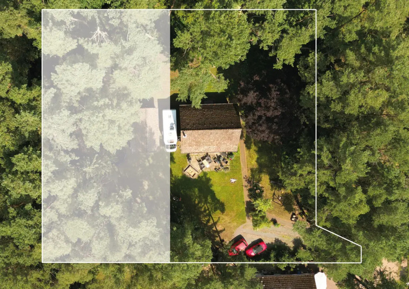 Idyllisches Baugrundstück in Bissendorf-Wietze - Naturverbunden Wohnen mit idealer Anbindung zimmer