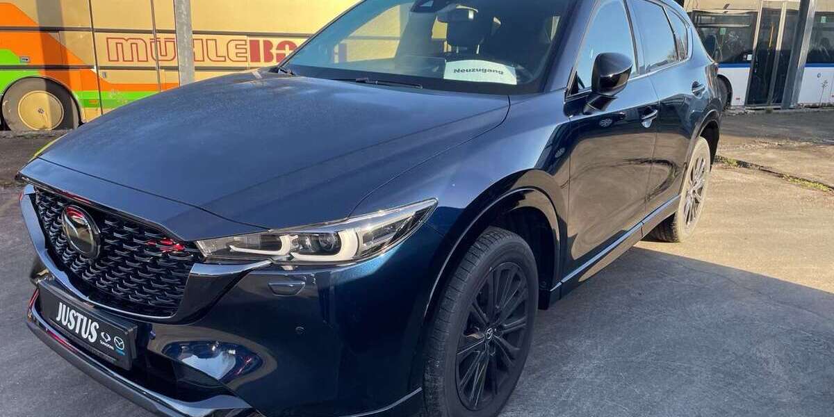 Mazda CX-5 16.523 km 35.990 &euro; Hildesheim 31137