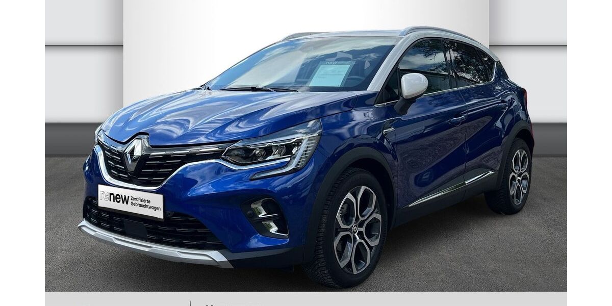 Renault Captur 22.836 km 17.975 &euro; Hannover 30519