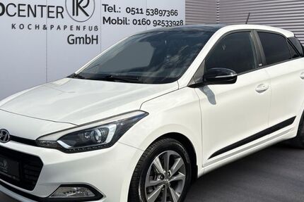 Hyundai i20 76.390 km 11.390 &euro; Seelze 30926