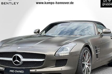 Mercedes-Benz SLS AMG 54.250 km 168.990 &euro; Hannover 30655