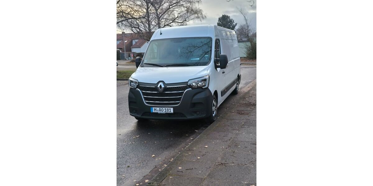 Renault Master 39.700 km 26.500 &euro; Hannover 30459