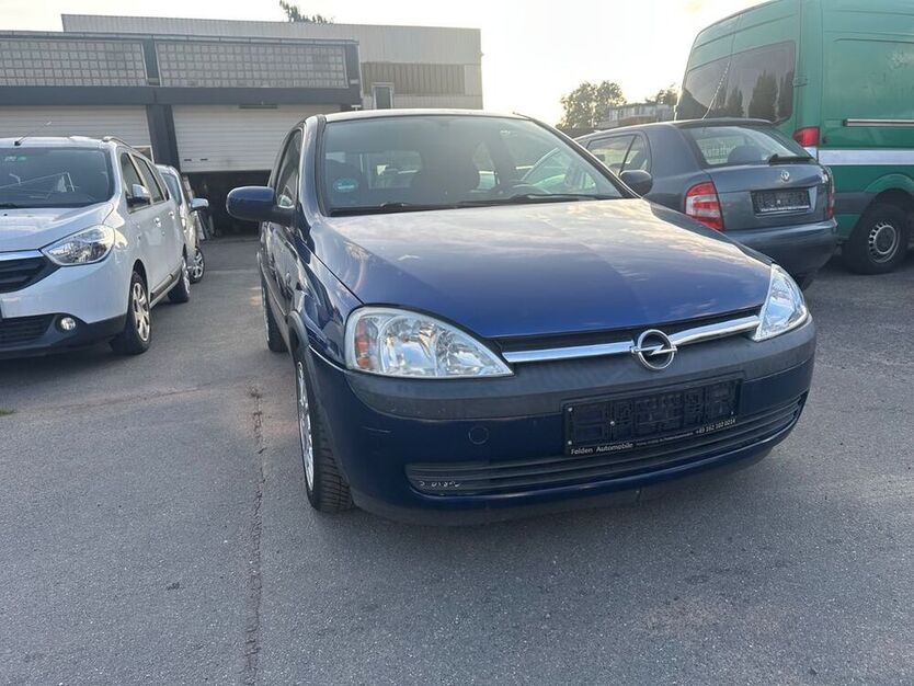 Corsa