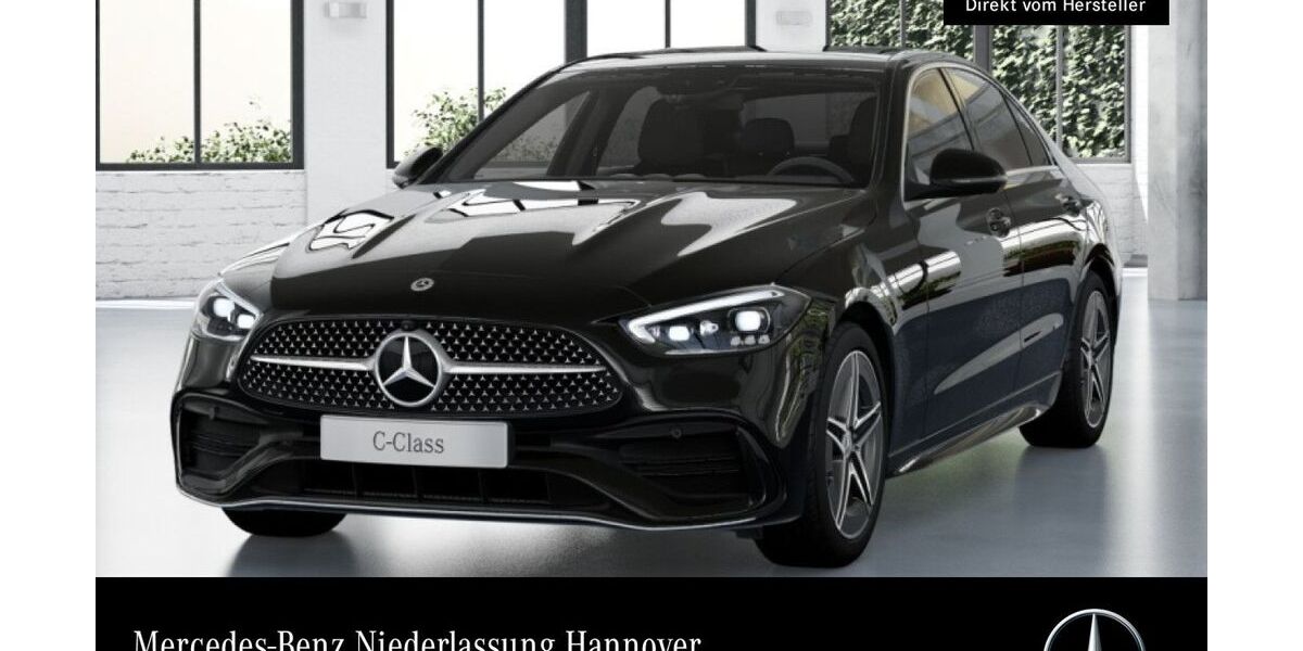 Mercedes-Benz C 200 9.900 km 51.500 &euro; Hannover 30655