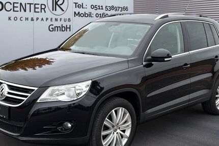 VW Tiguan 117.990 km 9.890 € Seelze 30926