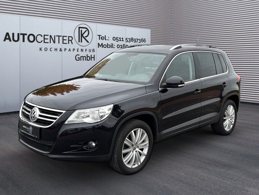 VW Tiguan 117.990 km 9.890 € Seelze 30926