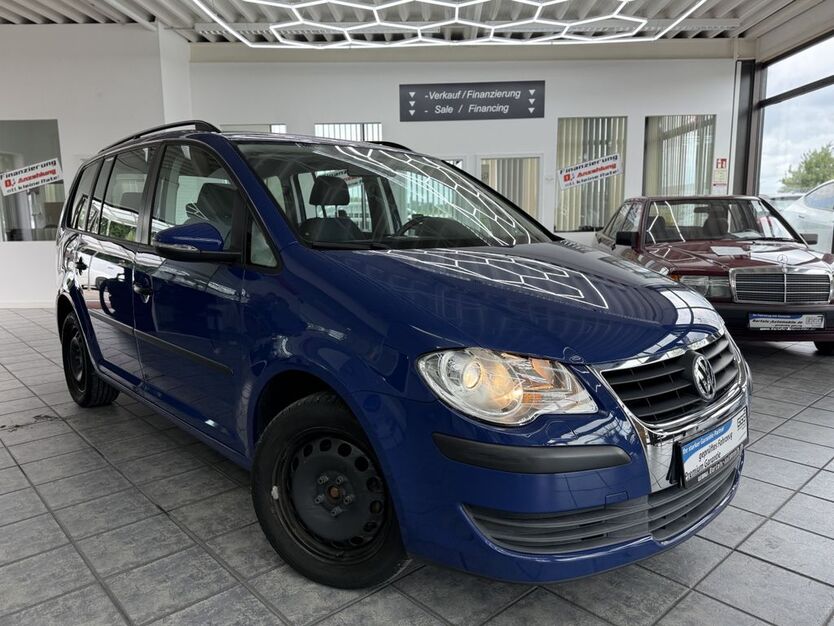 VW Touran 133.000 km 6.850 € Fuhrberg 30938