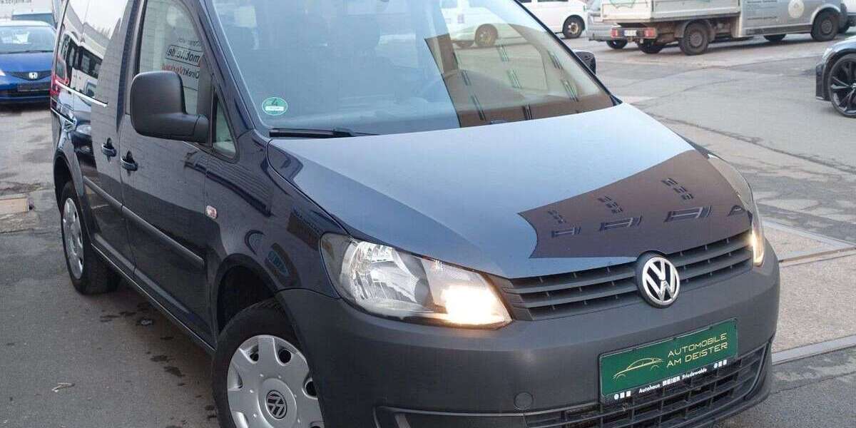 VW Caddy 167.686 km 9.990 &euro; Springe 31832