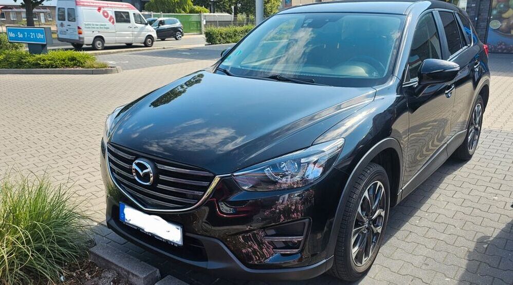 CX-5