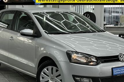 VW Polo 117.500 km 7.500 &euro; Fuhrberg 30938