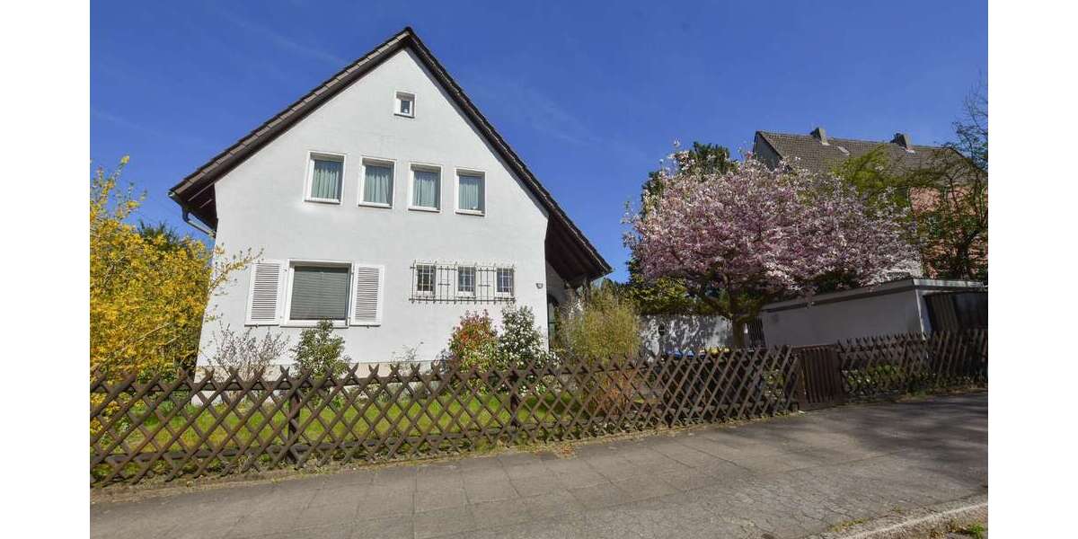Einfamilienhaus Hannover Döhren-Wülfel - 6 Zimmer, 150 m&sup2;, 635.000&euro; | Angebot:26267659