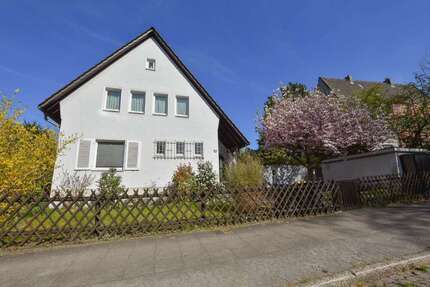 Haus Hannover Döhren-Wülfel - 6 Zimmer, 150 m&sup2;, 635.000&euro; | Angebot:26267659