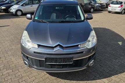 Citroen C-Crosser