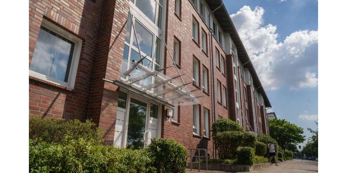 Etagenwohnung Hannover Kronsberg - 2 Zimmer, 49 m&sup2;, 599&euro; | Angebot:26837684