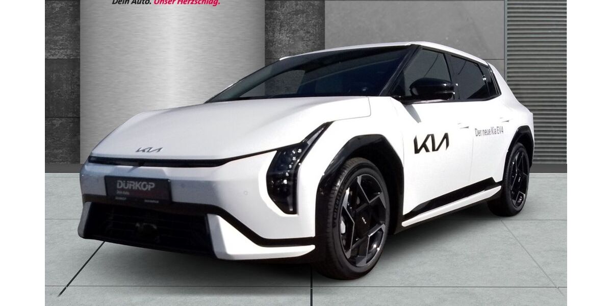Kia EV4 1.500 km 49.990 &euro; Hannover 30177
