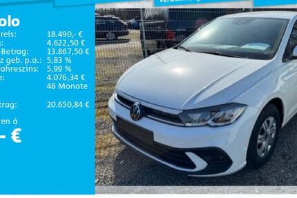 VW Polo 1.001 km 18.490 &euro; Langenhagen 30853