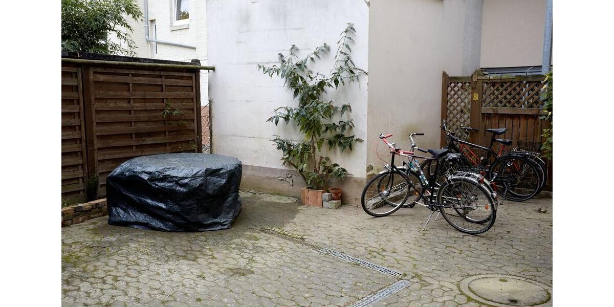 Erdgeschoßwohnung Hildesheim Himmelsthür - 3 Zimmer, 55 m&sup2;, 720&euro; | Angebot:24003748