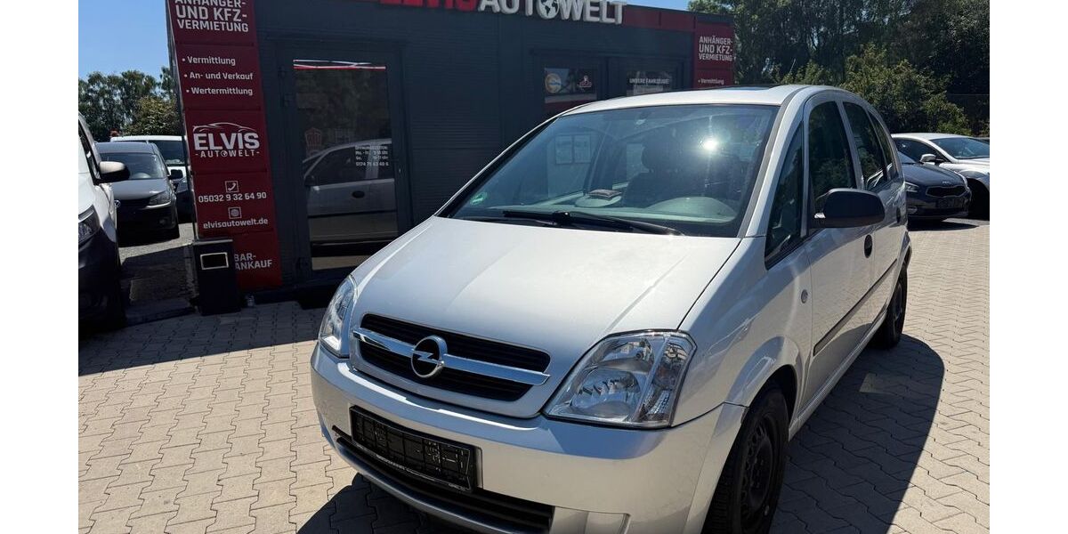 Opel Meriva 114.300 km 1.499 &euro; Neustadt 31535