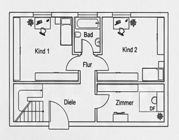 Einfamilienhaus Burgdorf - 4.5 Zimmer, 184 m&sup2;, 477.000&euro; | Angebot:26854754