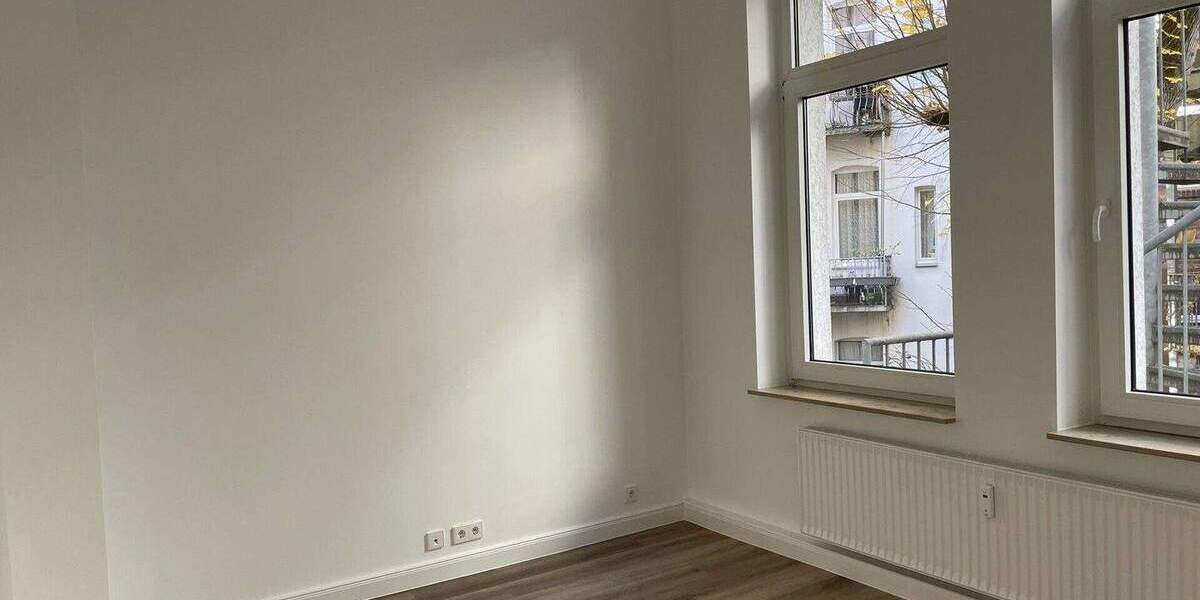 Etagenwohnung Hannover / Mitte Mitte - 4 Zimmer, 87 m&sup2;, 1.150&euro; | Angebot:25246684