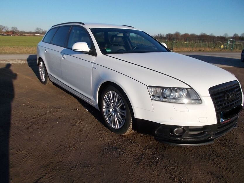 Audi A6 376.961 km 4.595 € Langenhagen 30853