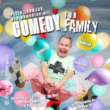 Kindercomedy mit Peter Löhmann 25.10.2025 Großmanns