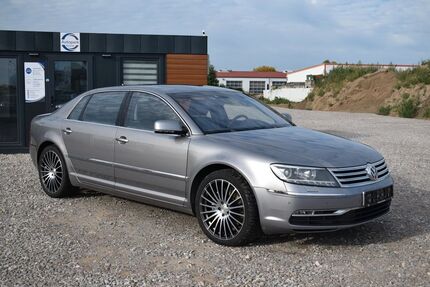 VW Phaeton 123.612 km 14.900 &euro; Sehnde 31319