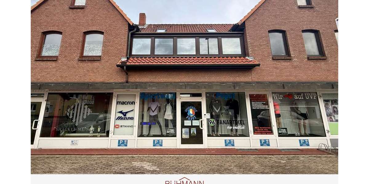 Gewerbeobjekt Wunstorf - 725&euro; | Angebot:24276863