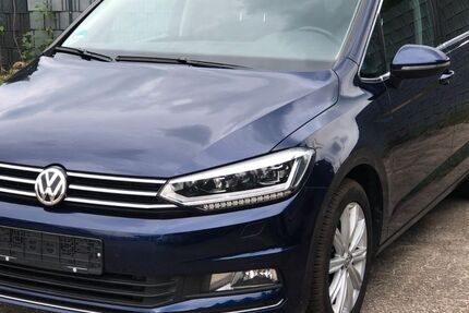 VW Touran 121.000 km 21.999 € Hambühren 29313