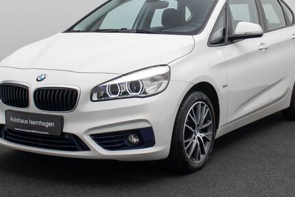 BMW 218 Active Tourer 160.349 km 9.499 &euro; Isernhagen 30916