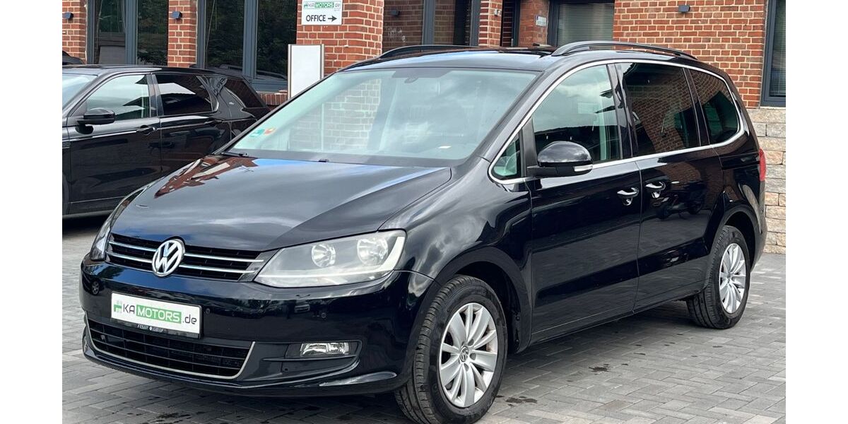 VW Sharan 224.000 km 7.997 &euro; Hannover 30453