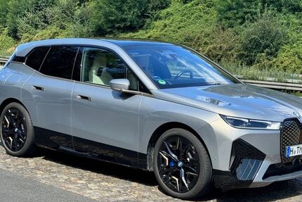 BMW iX 59.000 km 57.700 &euro; Garbsen 30826