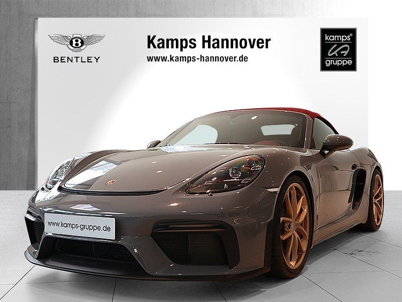 Porsche Boxster 1.490 km 119.000 € Hannover 30655