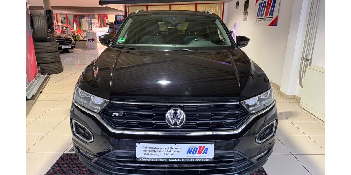 VW T-Roc 67.500 km 22.190 &euro; Laatzen 30880