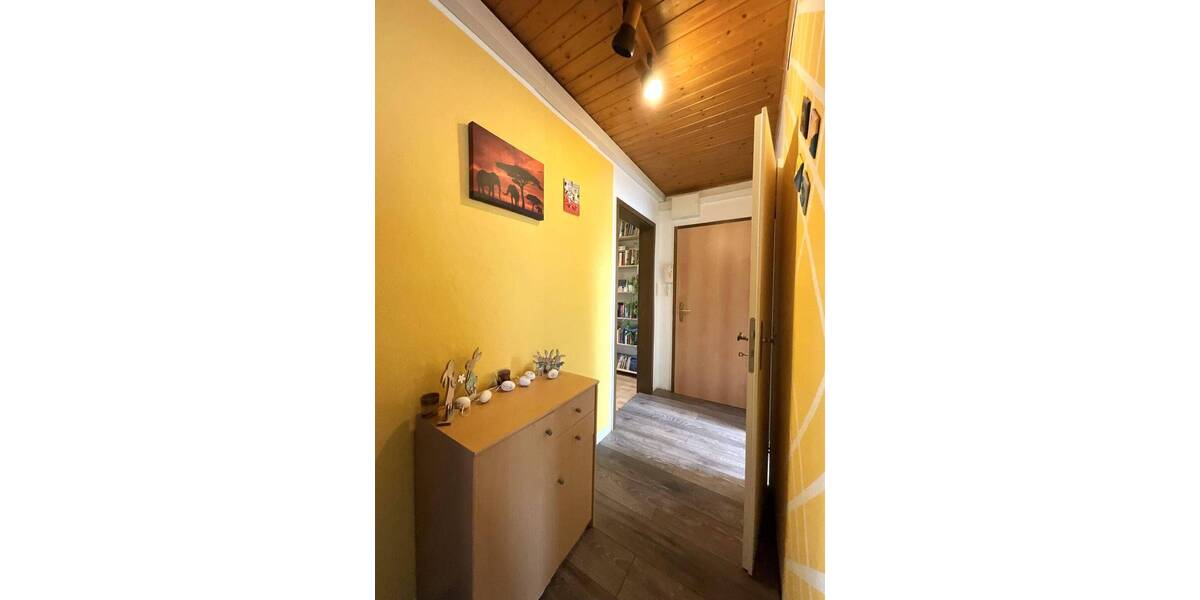 Etagenwohnung Hannover Mittelfeld - 2 Zimmer, 37 m&sup2;, 99.000&euro; | Angebot:26920102