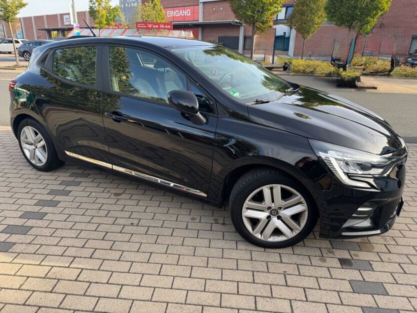 Renault Clio 70.500 km 11.400 € Hannover 30173