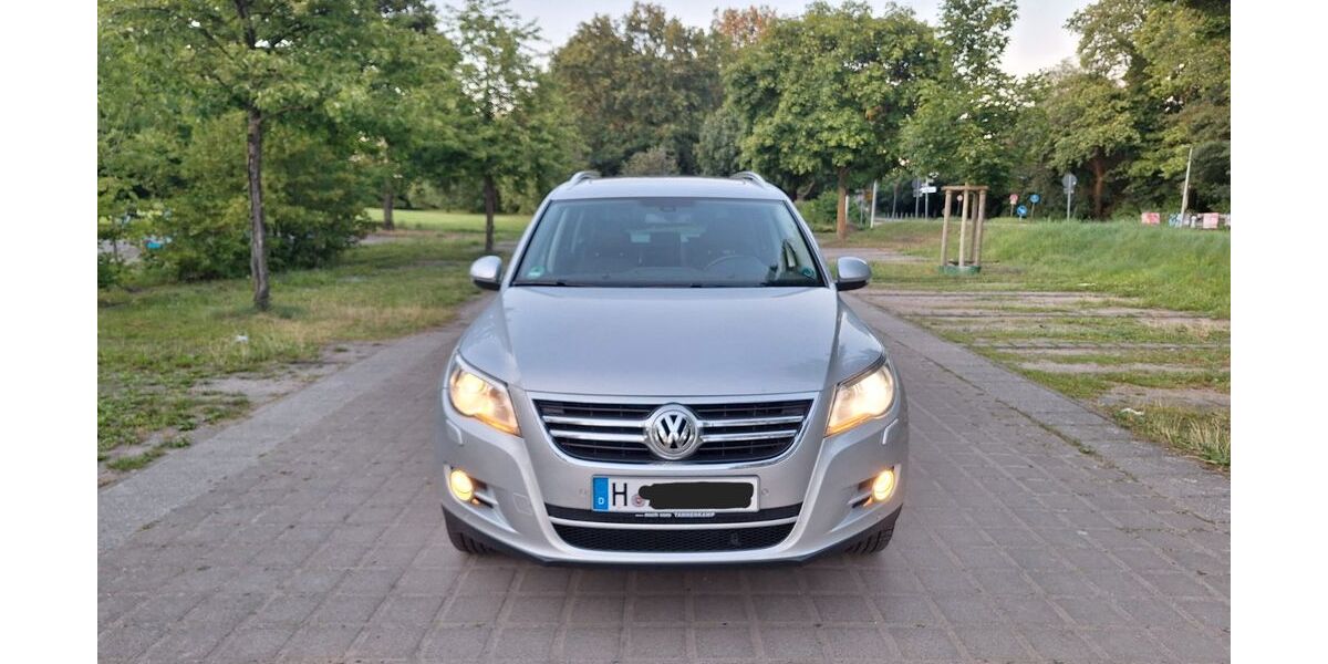 VW Tiguan 132.000 km 11.499 &euro; Isernhagen 30916