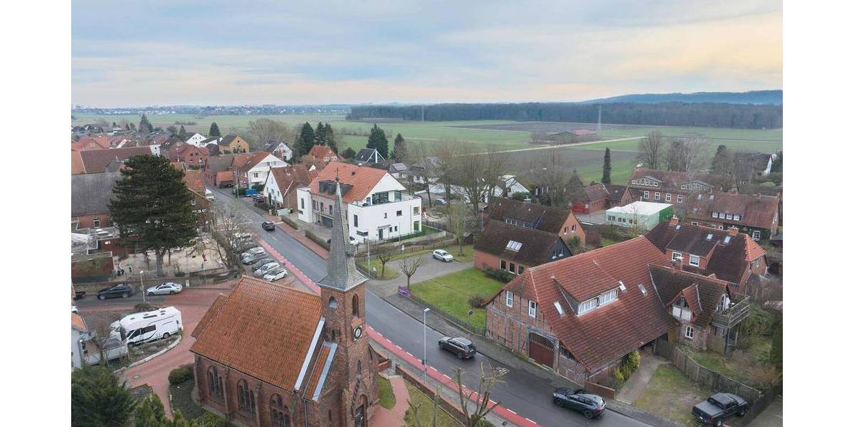 Etagenwohnung Seelze / Harenberg Harenberg - 3 Zimmer, 131 m&sup2;, 265.000&euro; | Angebot:26555302