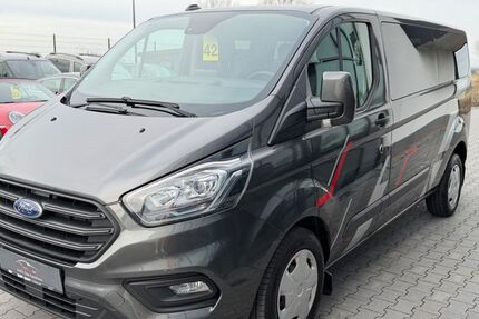 Ford Transit Custom 127.700 km 22.450 &euro; Barsinghausen ( bei Hannover ) 30890