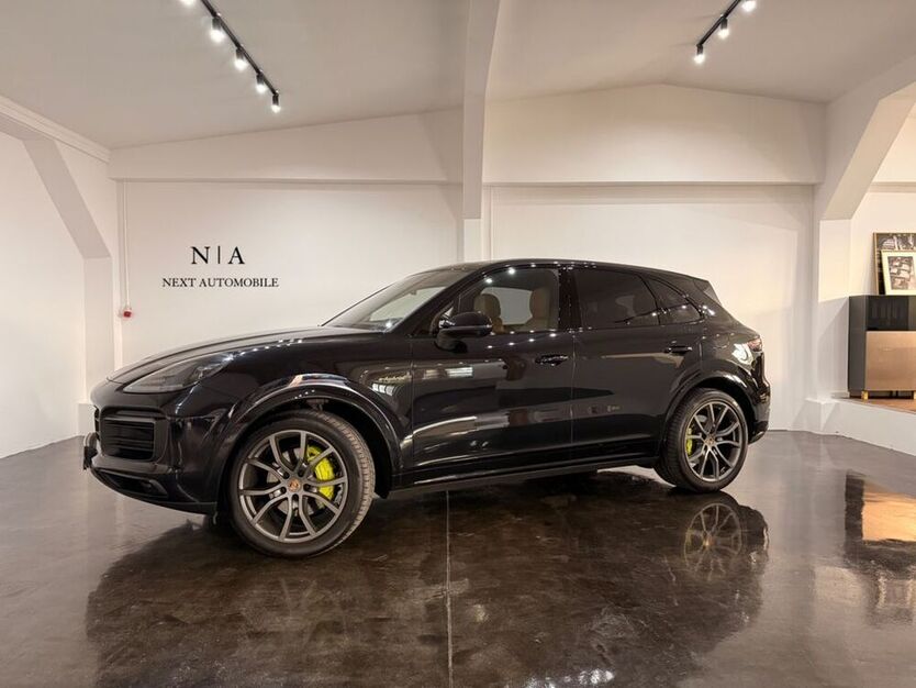 Cayenne