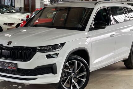 Skoda Kodiaq 21.469 km 45.850 &euro; Ronnenberg/OT Empelde bei Hannover 30952