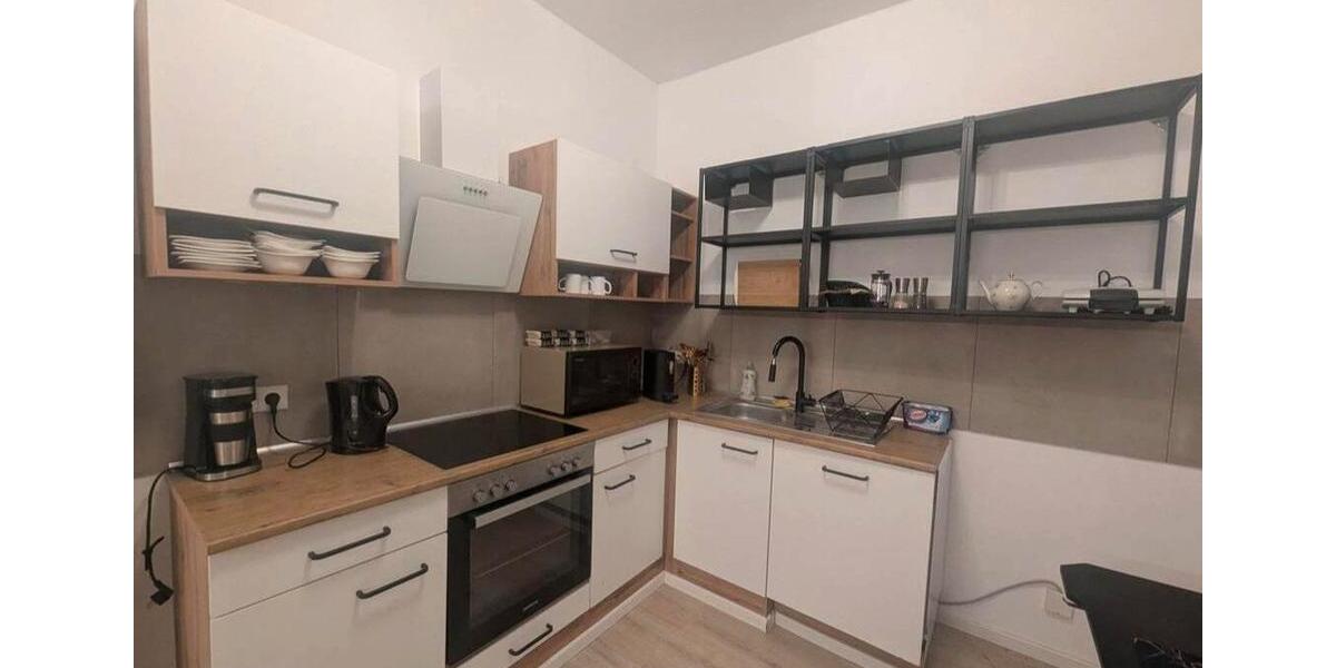 Charmante 2,5-Zimmer-Altbauwohnung mit 3 m 2 zimmer