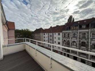 Etagenwohnung Hannover Oststadt - 2 Zimmer, 48 m&sup2;, 765&euro; | Angebot:27549454