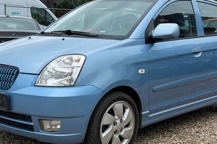 Kia Picanto 167.000 km 4.490 &euro; Hannover, Wettbergen 30457