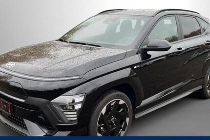 Hyundai KONA 3.500 km 35.980 € Hannover 30659