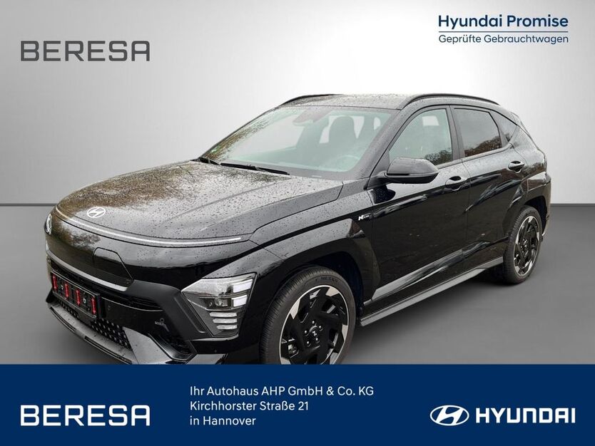 Hyundai KONA 3.500 km 35.980 € Hannover 30659